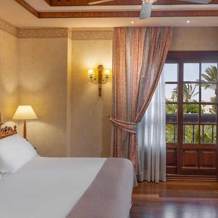 Elba Palace Golf Boutique Hotel - Adults Only Калета-де-Фусте Экстерьер фото
