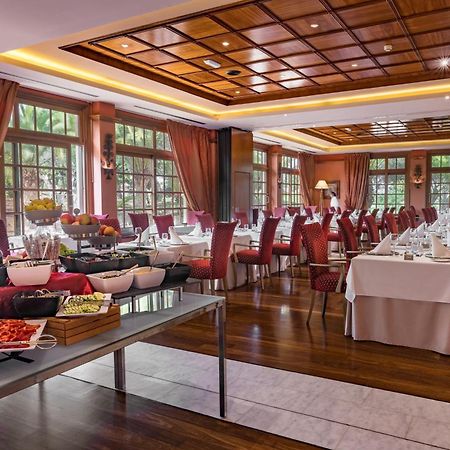 Elba Palace Golf Boutique Hotel - Adults Only Калета-де-Фусте Экстерьер фото