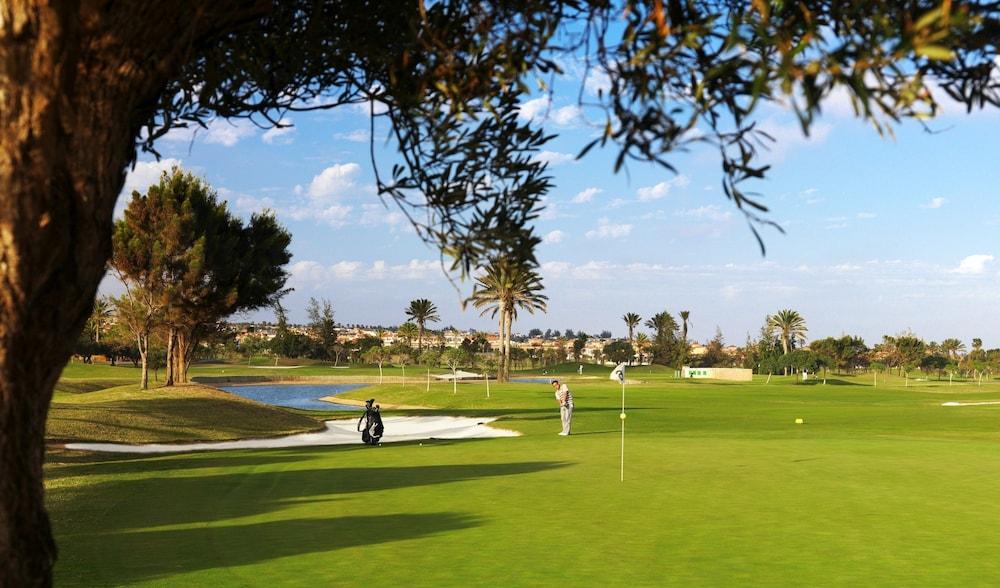 Elba Palace Golf Boutique Hotel - Adults Only Калета-де-Фусте Экстерьер фото