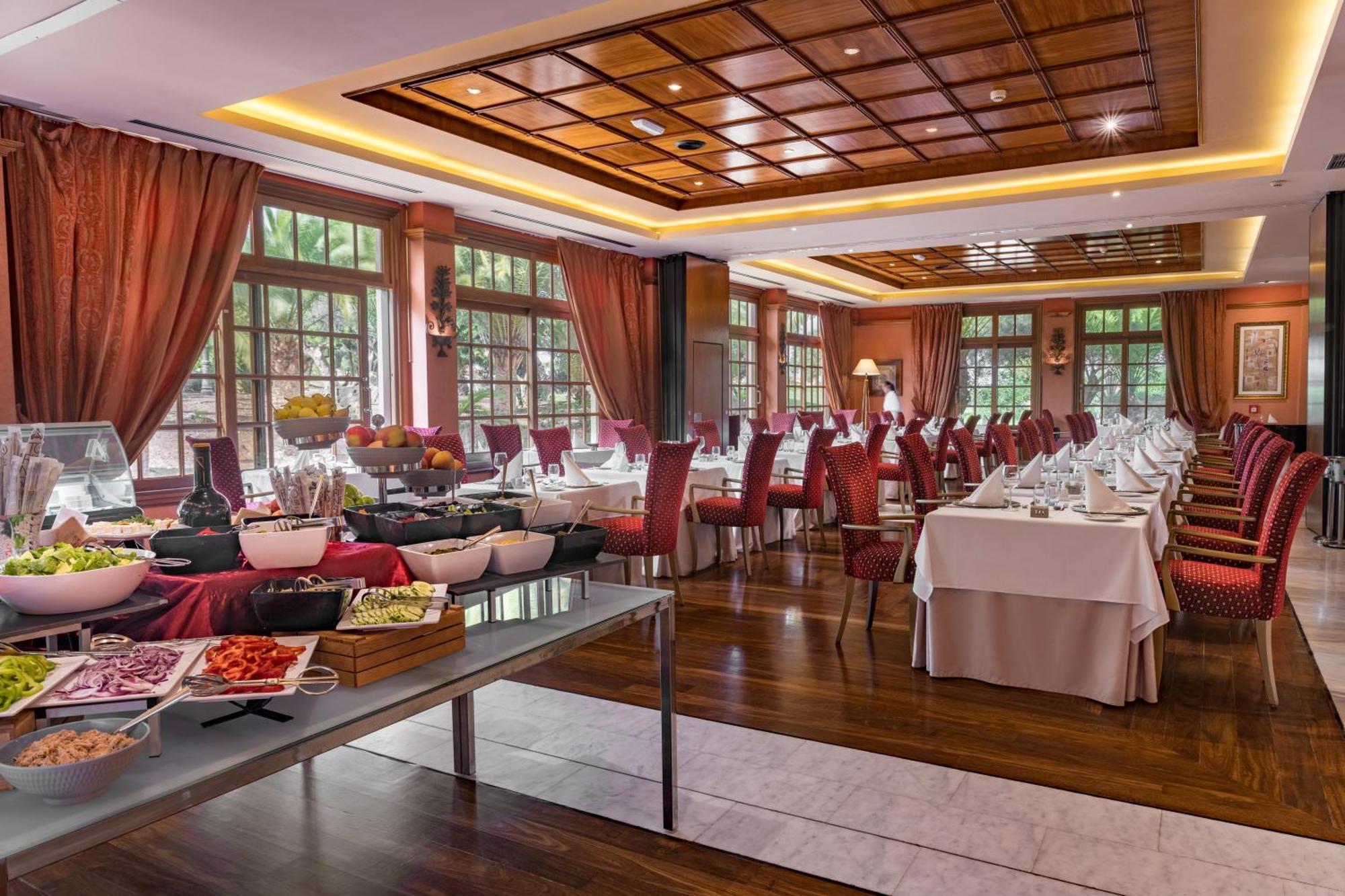 Elba Palace Golf Boutique Hotel - Adults Only Калета-де-Фусте Экстерьер фото