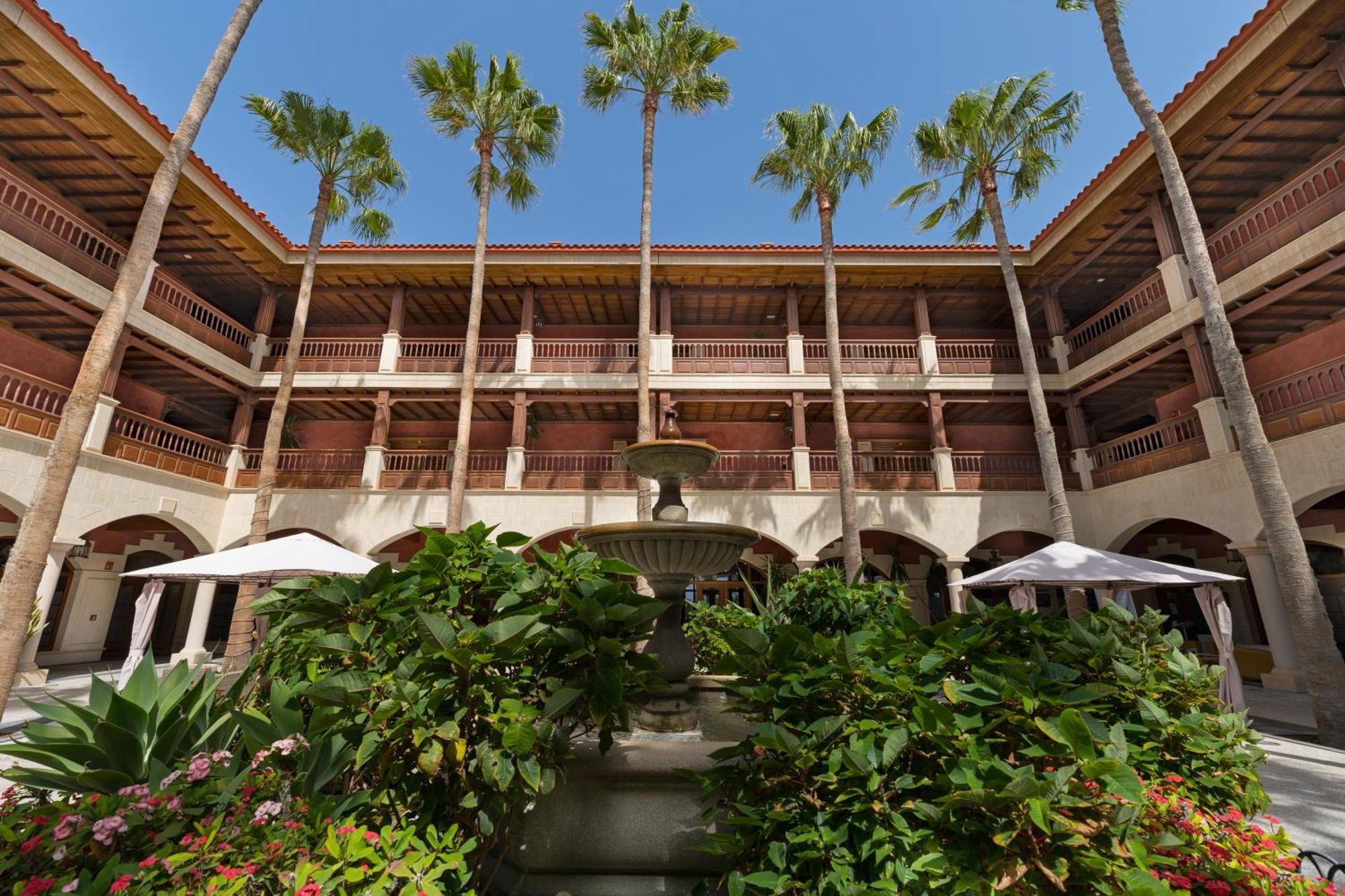 Elba Palace Golf Boutique Hotel - Adults Only Калета-де-Фусте Экстерьер фото