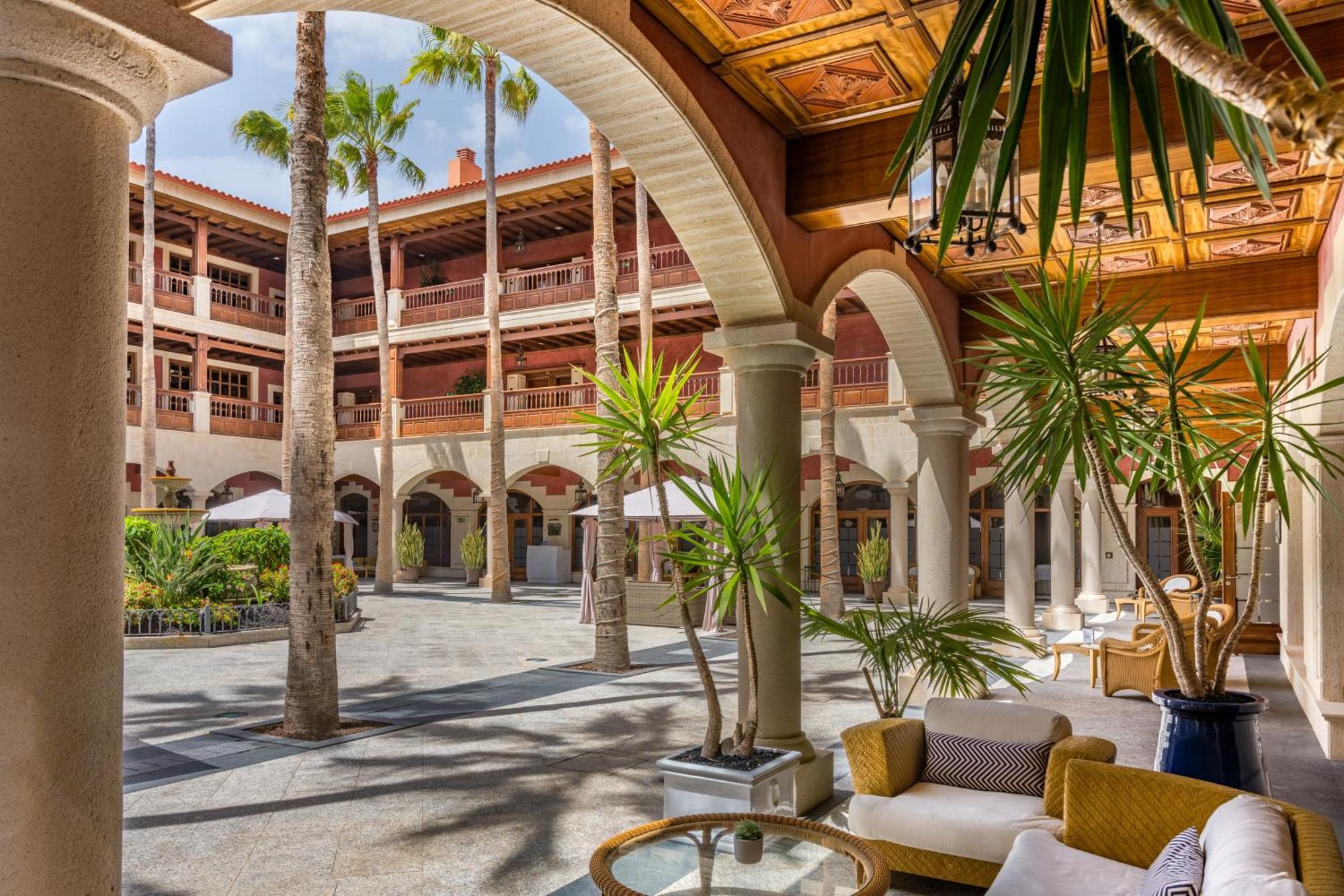 Elba Palace Golf Boutique Hotel - Adults Only Калета-де-Фусте Экстерьер фото