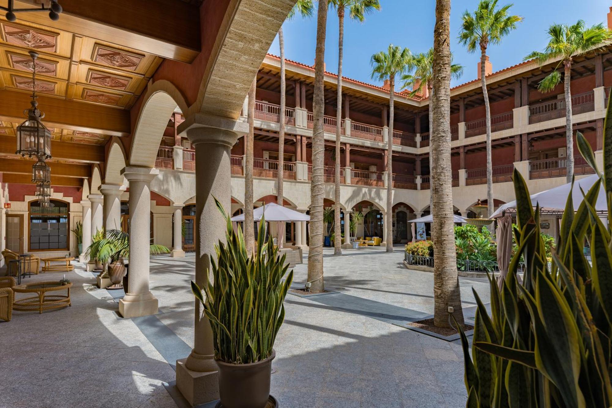 Elba Palace Golf Boutique Hotel - Adults Only Калета-де-Фусте Экстерьер фото