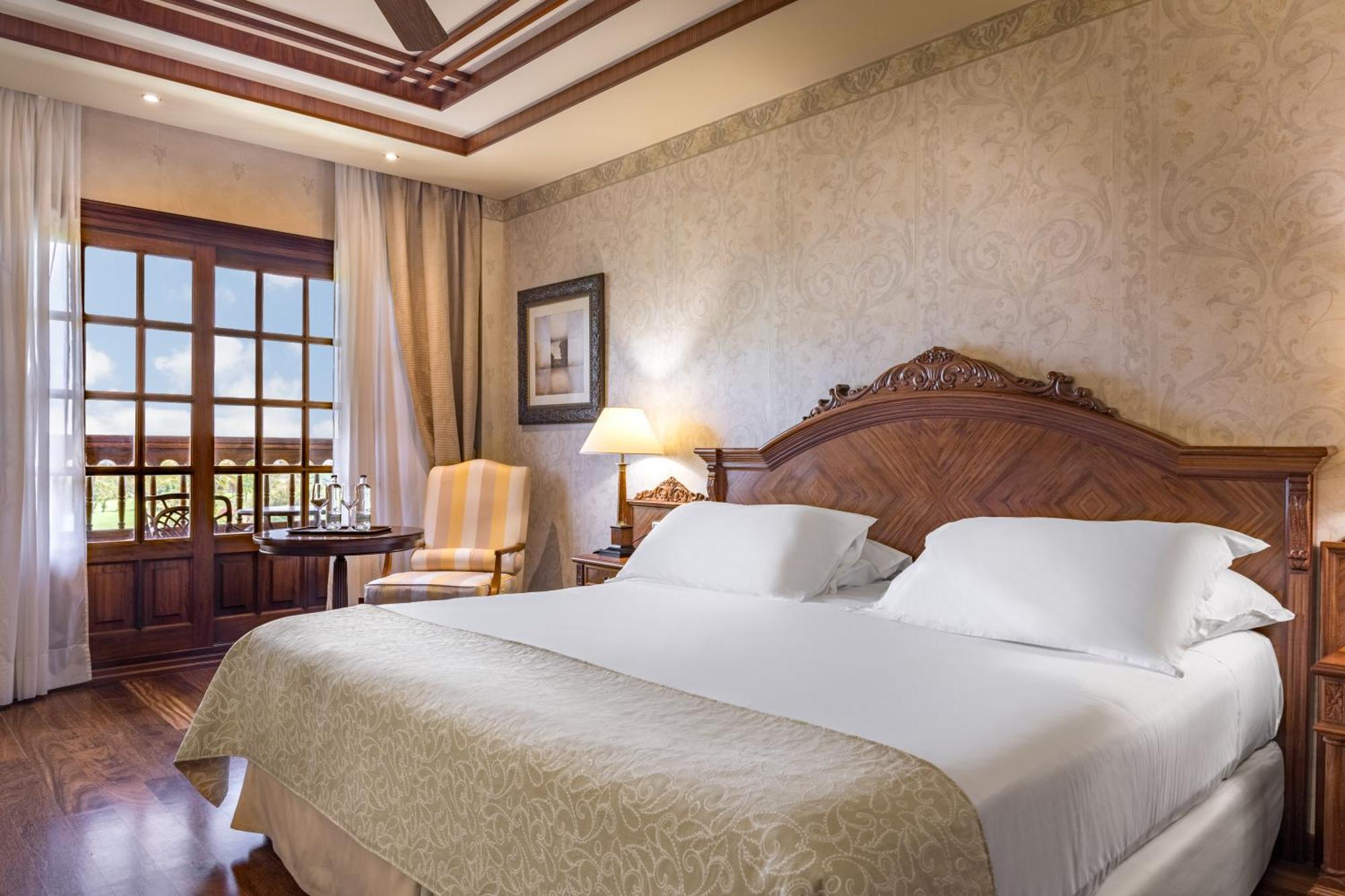 Elba Palace Golf Boutique Hotel - Adults Only Калета-де-Фусте Экстерьер фото