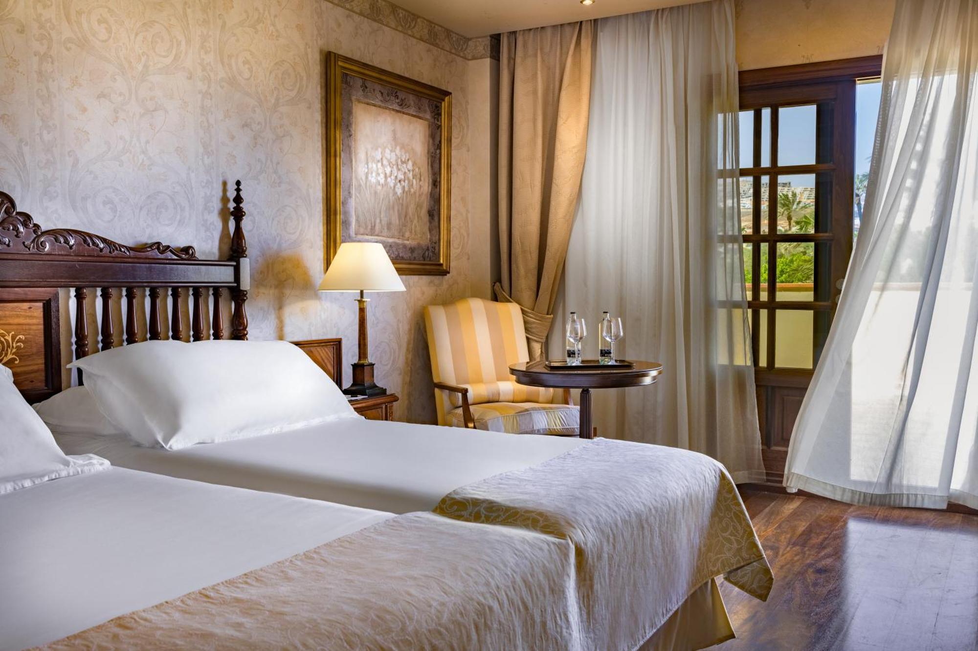 Elba Palace Golf Boutique Hotel - Adults Only Калета-де-Фусте Экстерьер фото