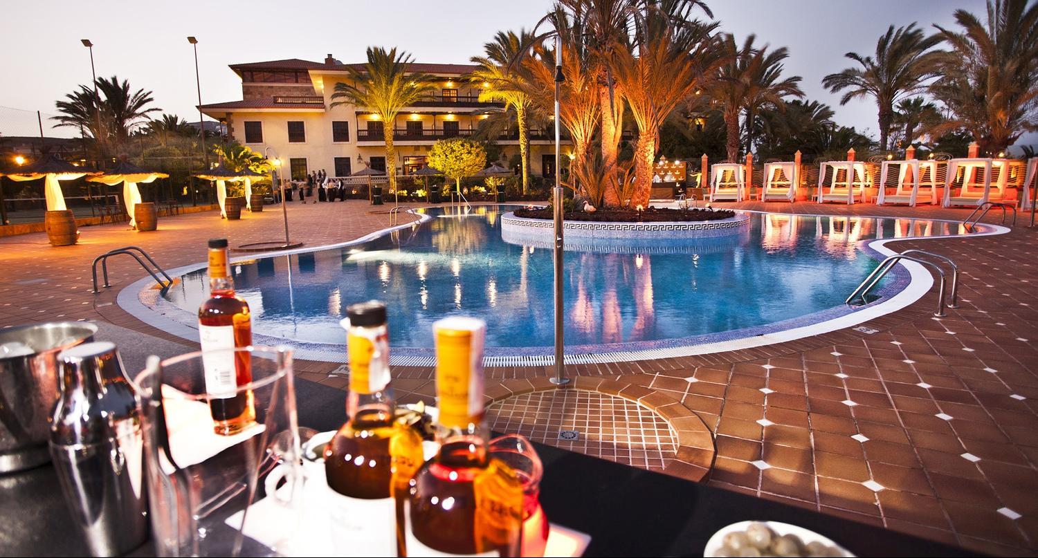 Elba Palace Golf Boutique Hotel - Adults Only Калета-де-Фусте Экстерьер фото