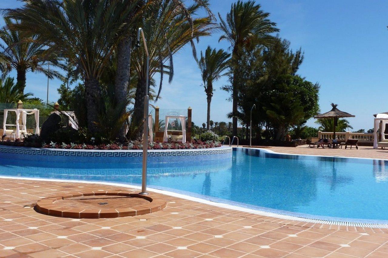 Elba Palace Golf Boutique Hotel - Adults Only Калета-де-Фусте Экстерьер фото