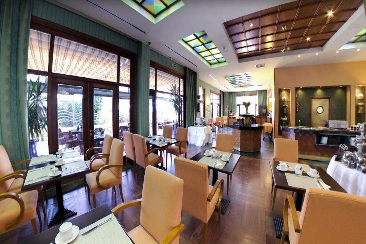 Elba Palace Golf Boutique Hotel - Adults Only Калета-де-Фусте Экстерьер фото