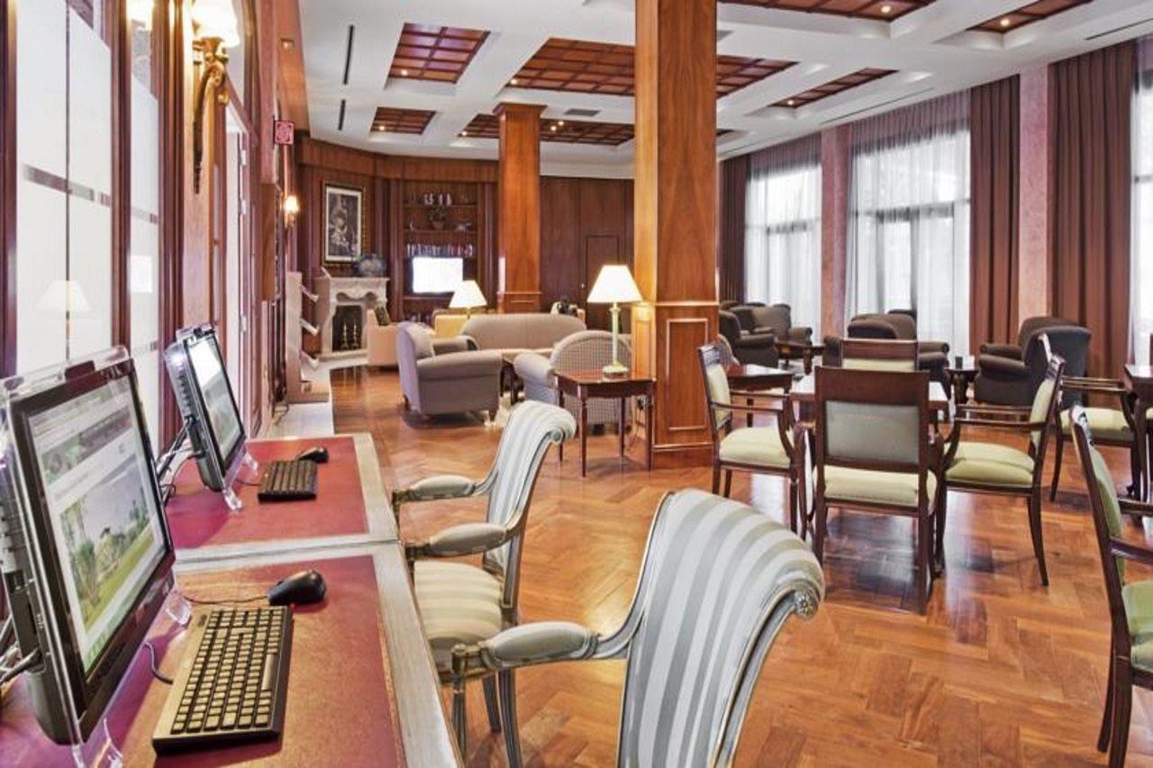 Elba Palace Golf Boutique Hotel - Adults Only Калета-де-Фусте Экстерьер фото