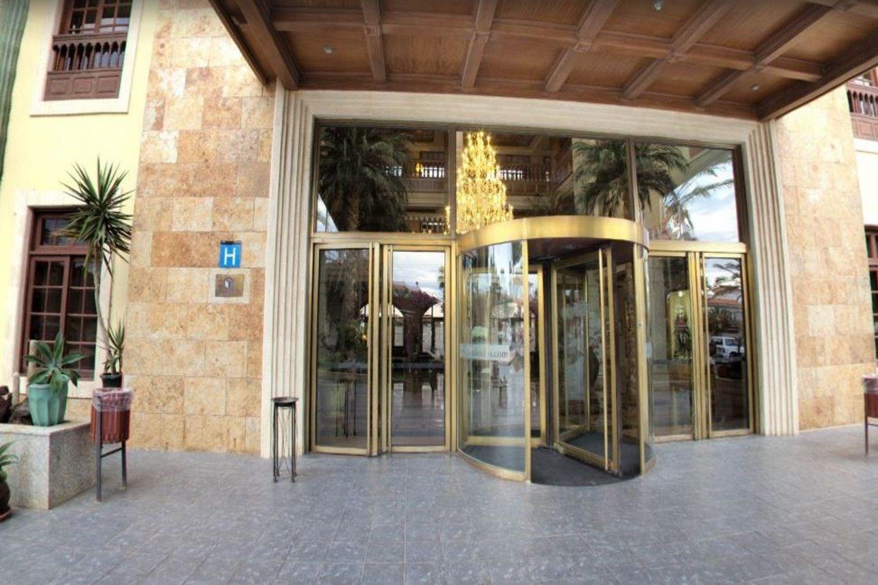 Elba Palace Golf Boutique Hotel - Adults Only Калета-де-Фусте Экстерьер фото