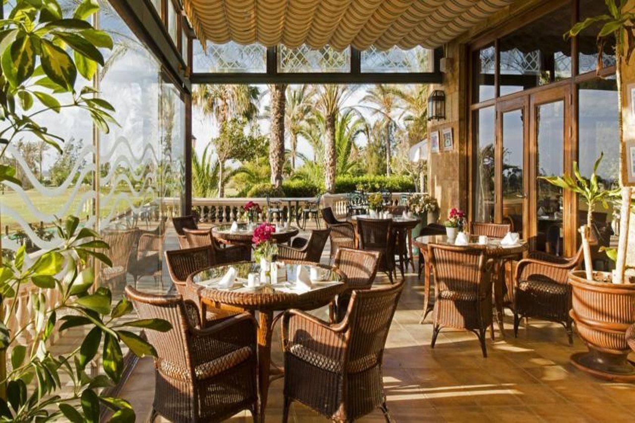 Elba Palace Golf Boutique Hotel - Adults Only Калета-де-Фусте Экстерьер фото