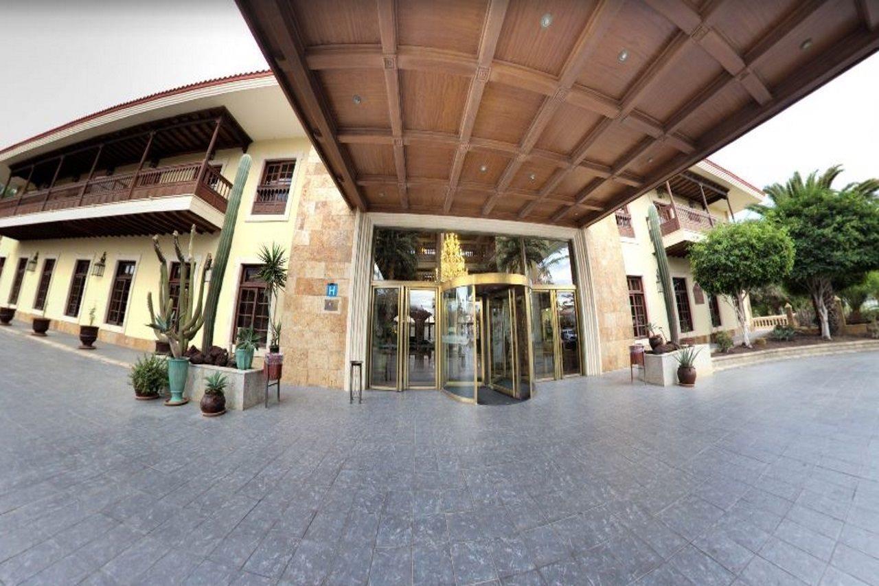 Elba Palace Golf Boutique Hotel - Adults Only Калета-де-Фусте Экстерьер фото