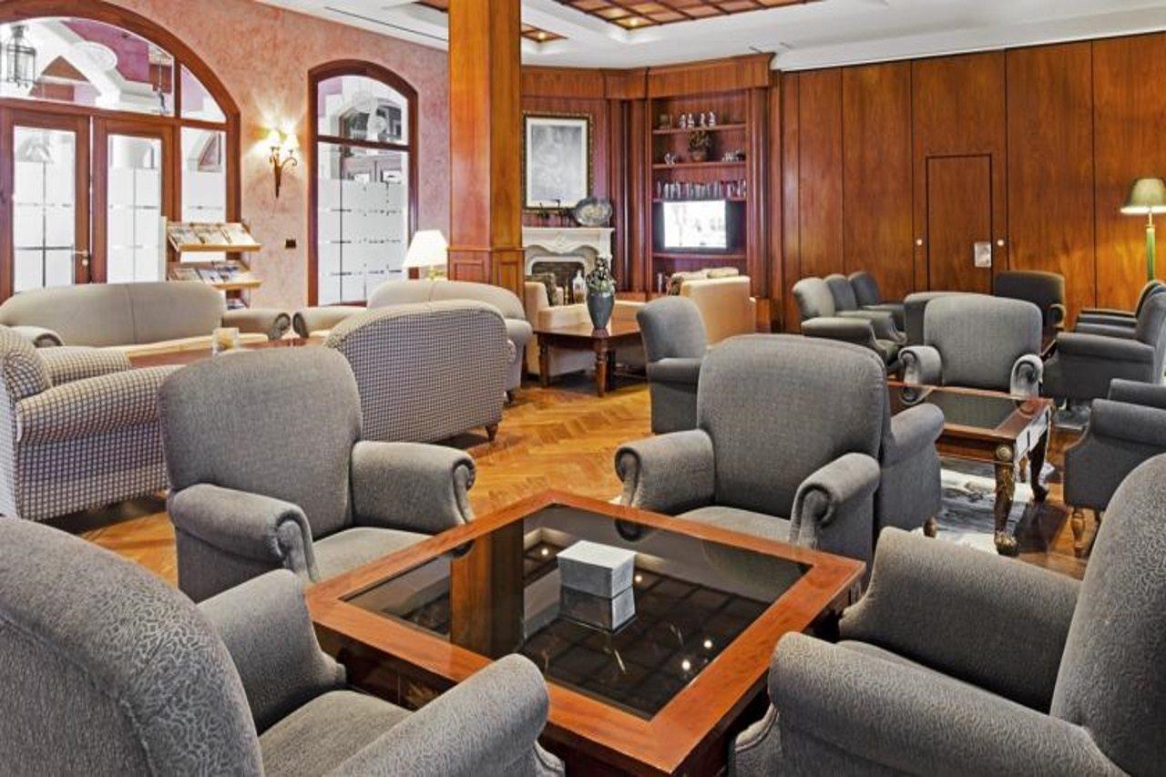 Elba Palace Golf Boutique Hotel - Adults Only Калета-де-Фусте Экстерьер фото