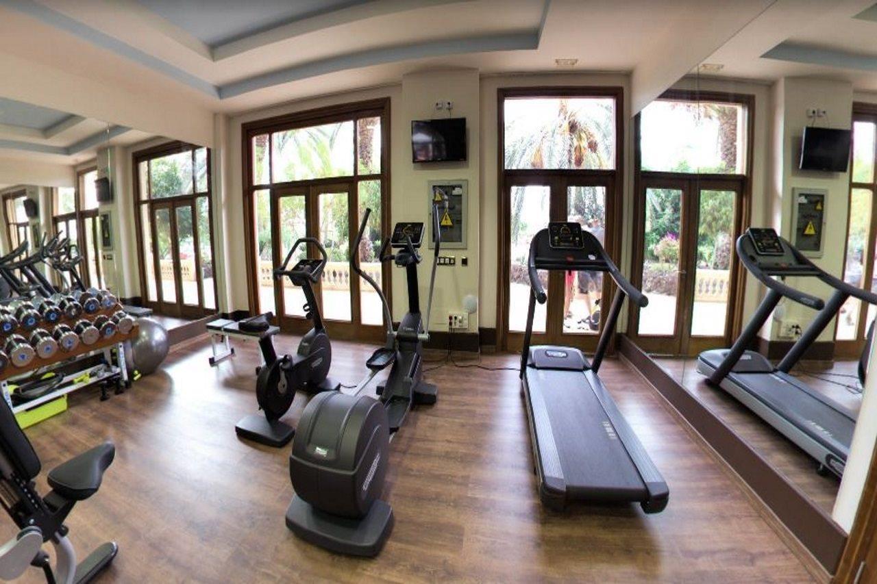 Elba Palace Golf Boutique Hotel - Adults Only Калета-де-Фусте Экстерьер фото