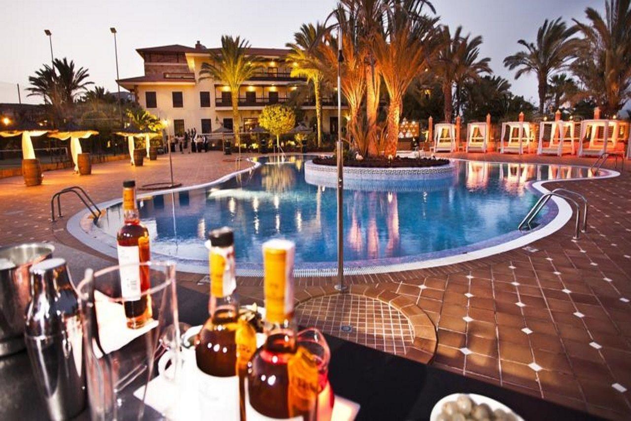 Elba Palace Golf Boutique Hotel - Adults Only Калета-де-Фусте Экстерьер фото
