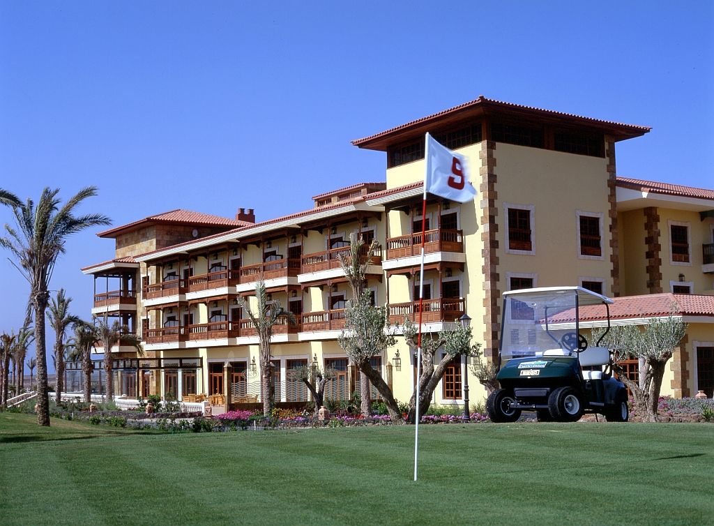 Elba Palace Golf Boutique Hotel - Adults Only Калета-де-Фусте Экстерьер фото