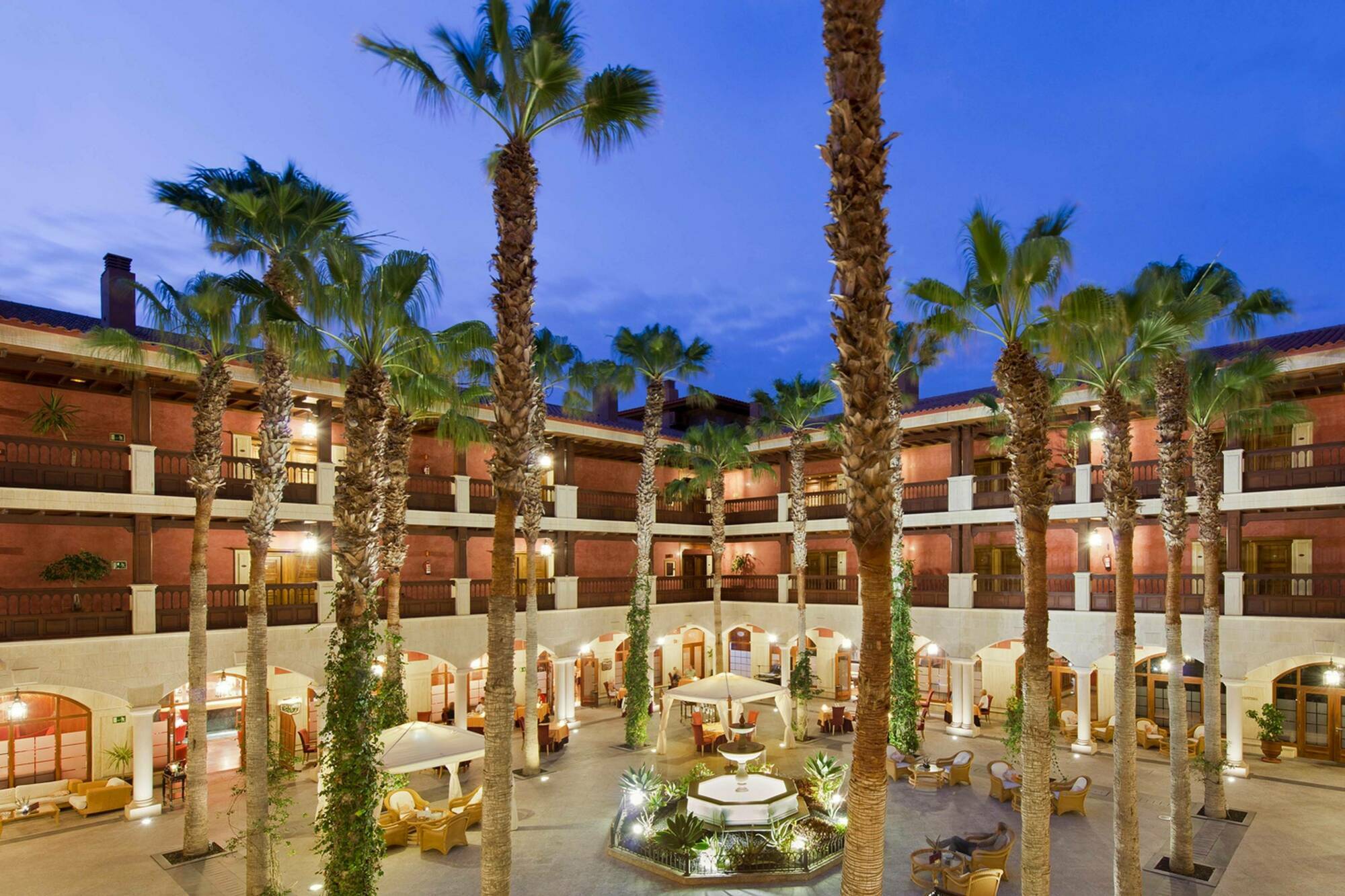Elba Palace Golf Boutique Hotel - Adults Only Калета-де-Фусте Экстерьер фото