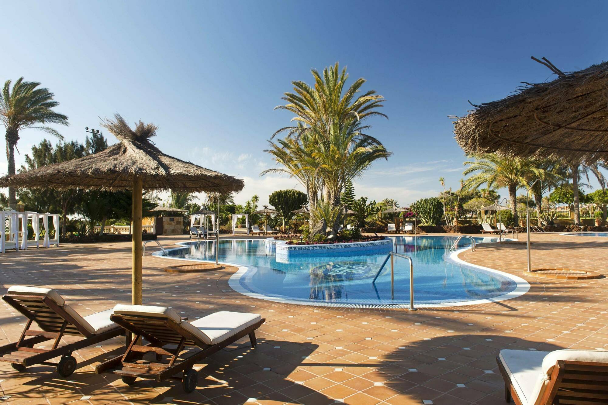 Elba Palace Golf Boutique Hotel - Adults Only Калета-де-Фусте Экстерьер фото