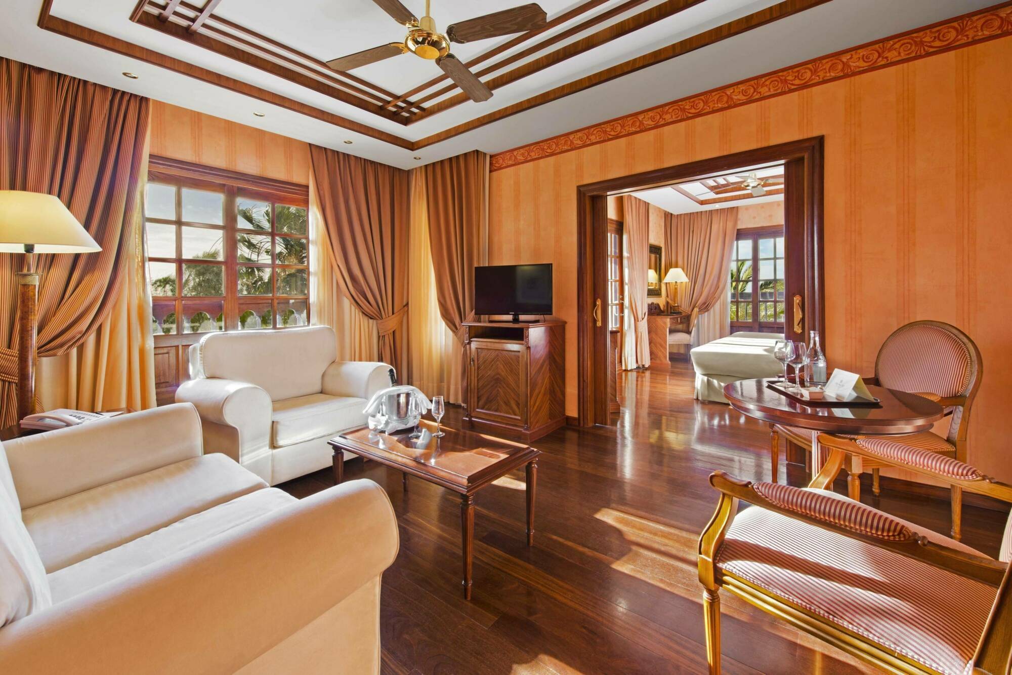 Elba Palace Golf Boutique Hotel - Adults Only Калета-де-Фусте Экстерьер фото