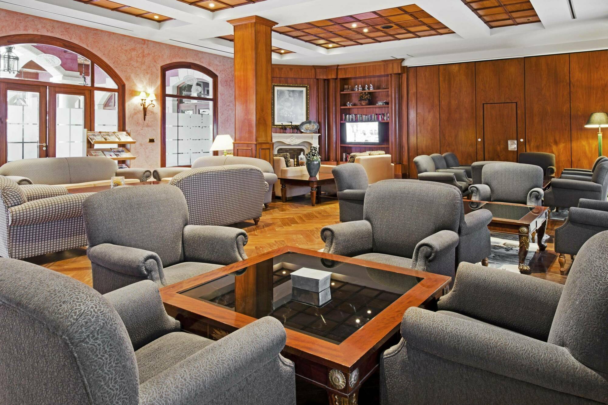Elba Palace Golf Boutique Hotel - Adults Only Калета-де-Фусте Экстерьер фото