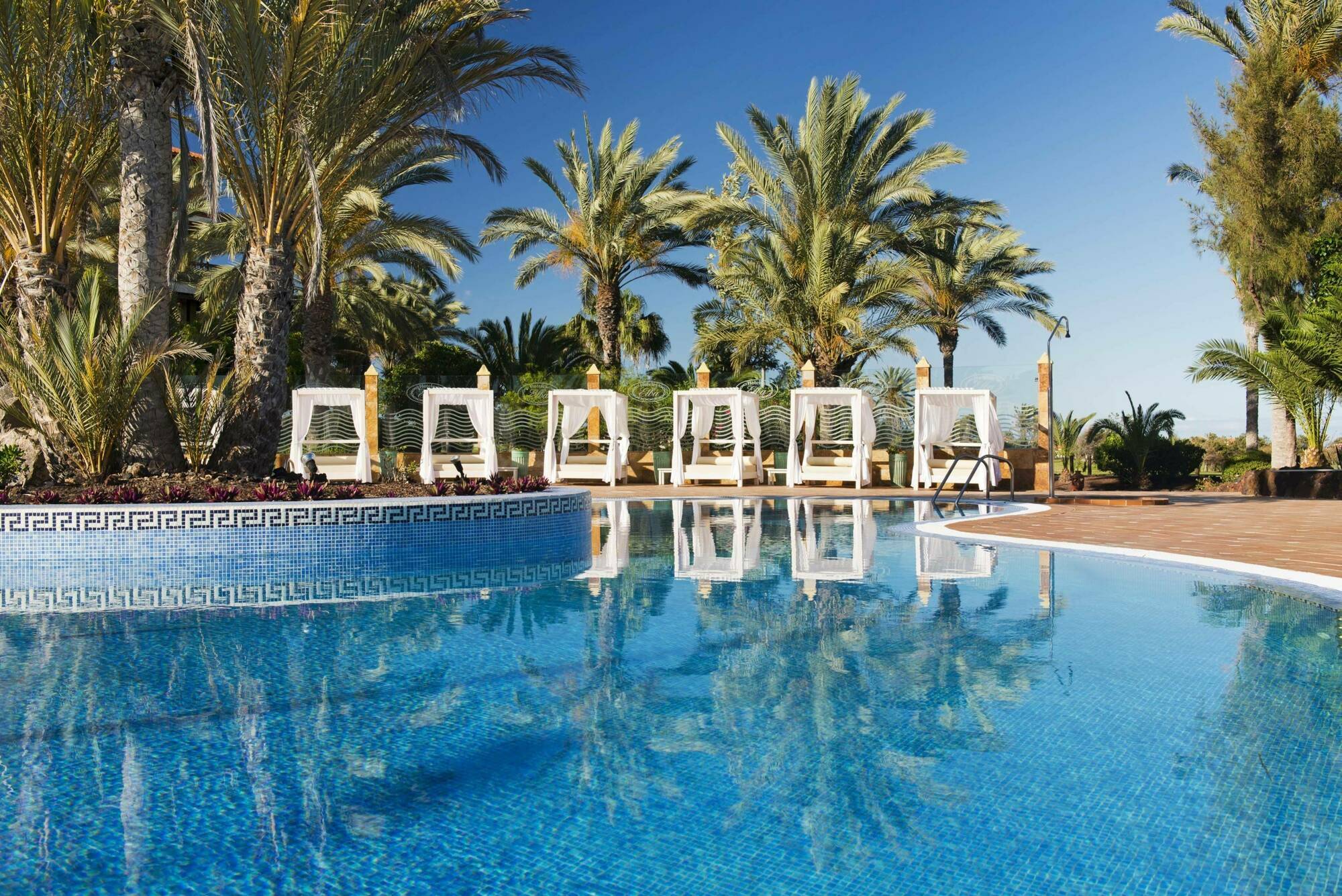 Elba Palace Golf Boutique Hotel - Adults Only Калета-де-Фусте Экстерьер фото